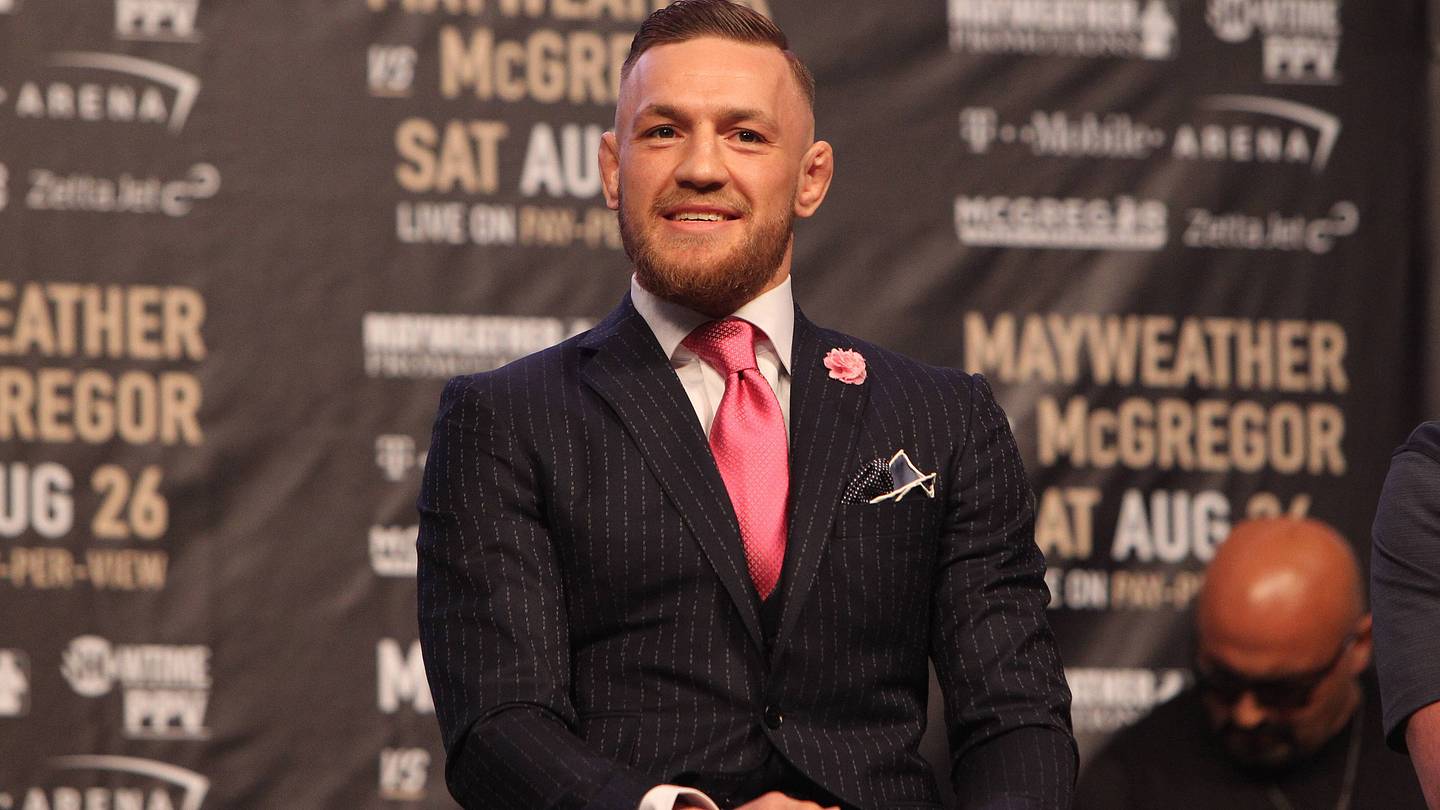 Former Mike Tyson Trainer Teddy Atlas Likens Conor McGregor To Muhammad Ali