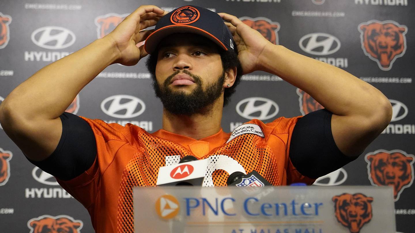 Chicago Bears 2024 schedule: Game by game, final record predictions - Vimarsana News