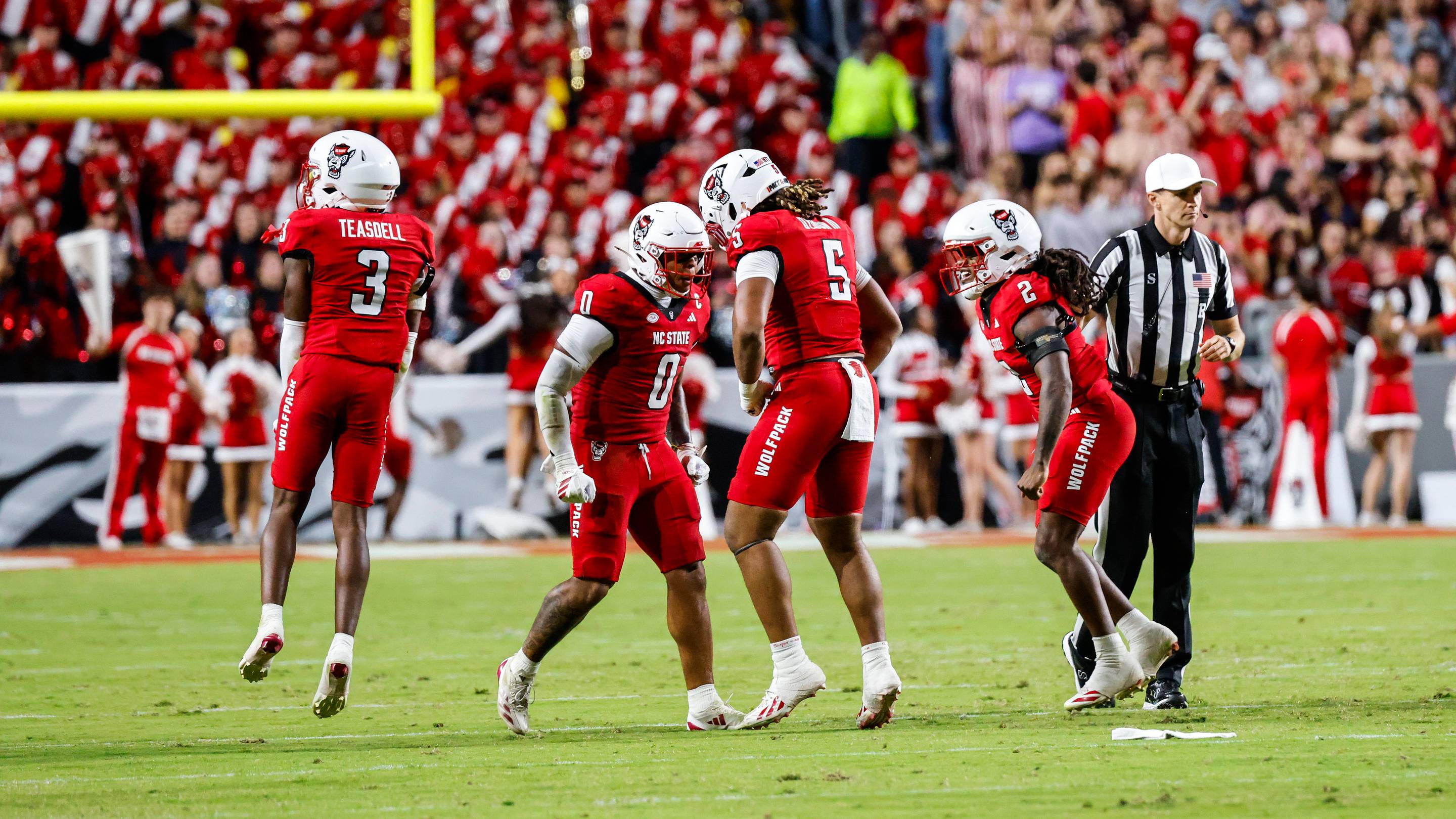 NC State Looks To Take Major Step Forward vs Wake Forest