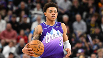 Indiana Pacers v Utah Jazz