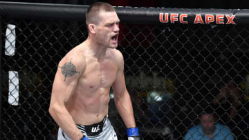 UFC Fight Night: Silva v Glenn
