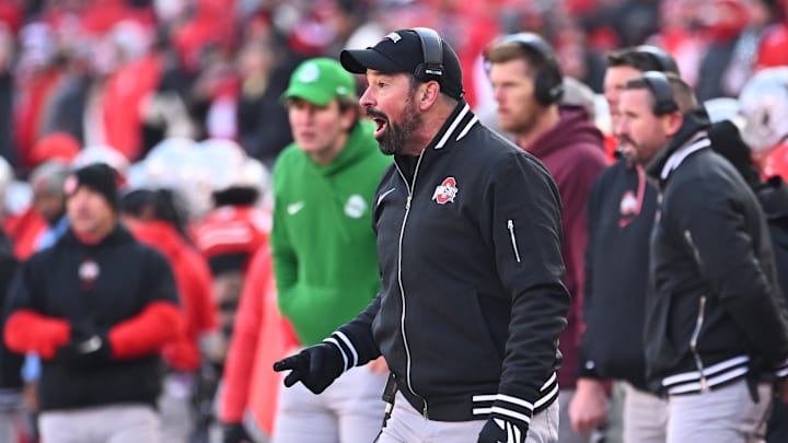 Michigan v Ohio State