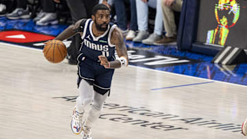 Dallas Mavericks, Kyrie Irving