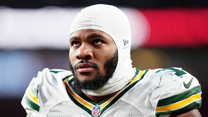 Green Bay Packers defensive end Micah Parsons
