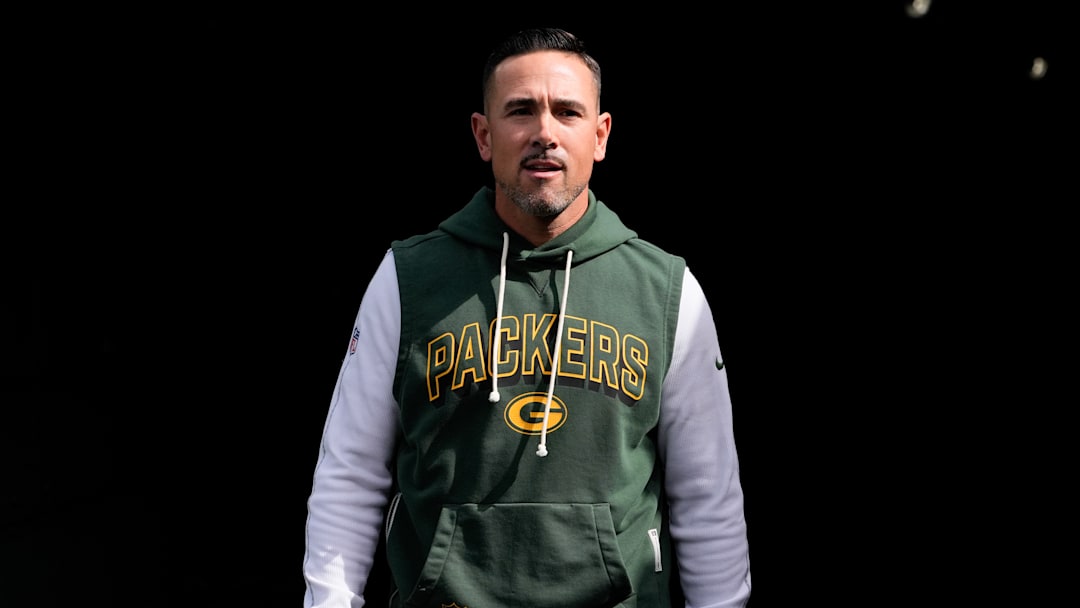 Detroit Lions v Green Bay Packers