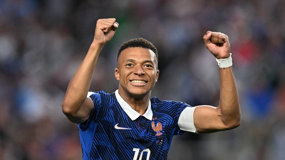 Kylian Mbappé