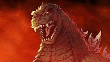 Godzilla Unnatural Disasters. 