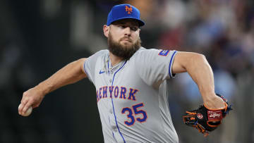 New York Mets v Texas Rangers