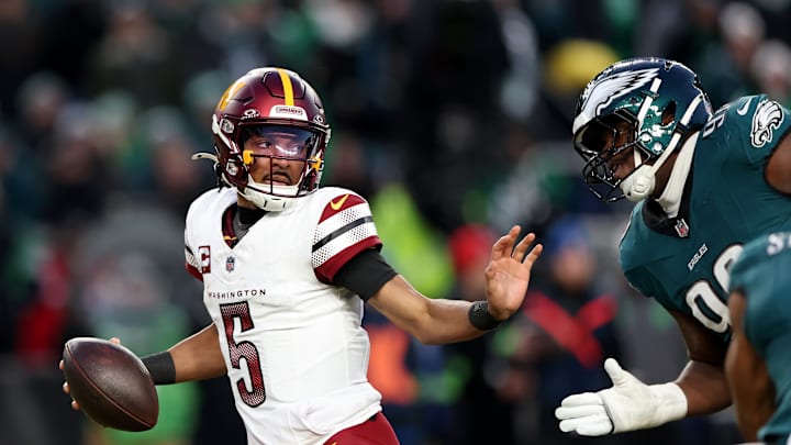 NFC Championship Game: Washington Commanders v Philadelphia Eagles