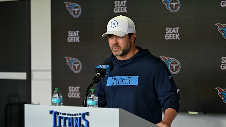 Tennessee Titans Rookie Minicamp