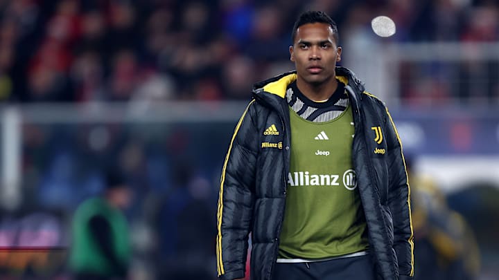 Alex Sandro Alex Sandro