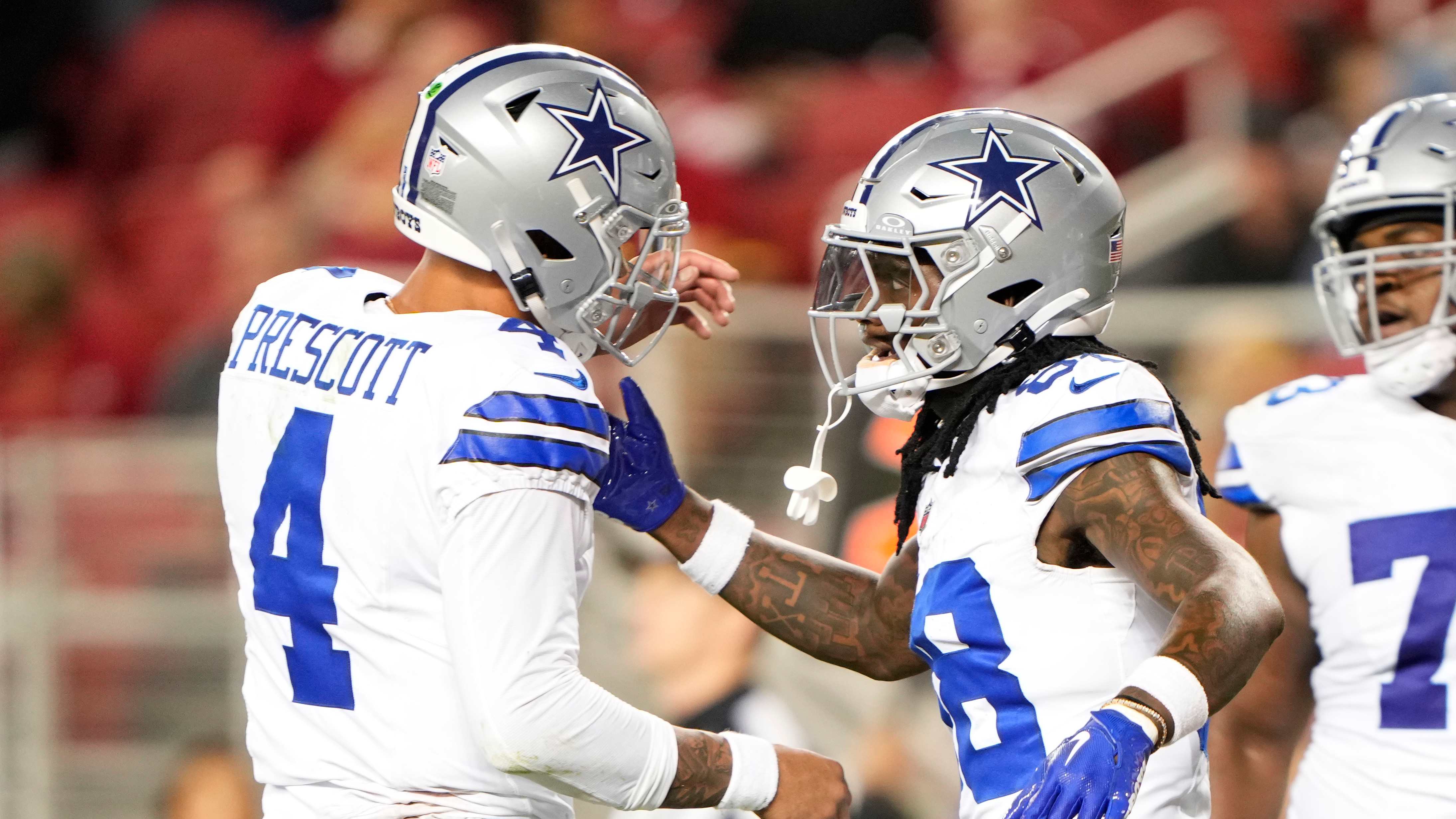 Over the cap dallas cowboys cheap