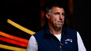 Washington Commanders v New England Patriots - NFL Preseason 2025