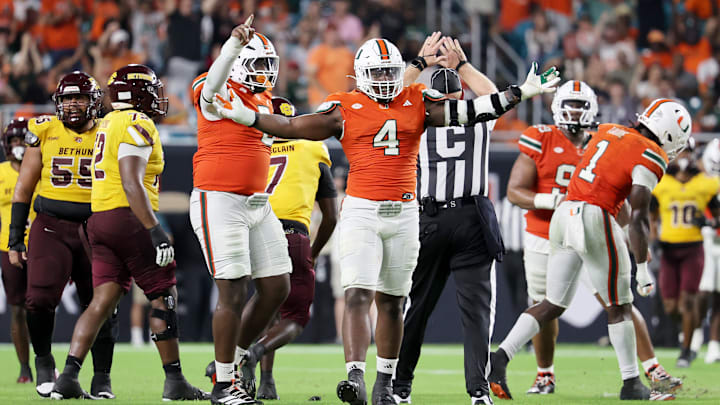 Could Rueben Bain Jr. be a fit in Cincinnati 