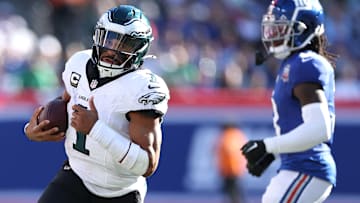 Jalen Hurts, Philadelphia Eagles