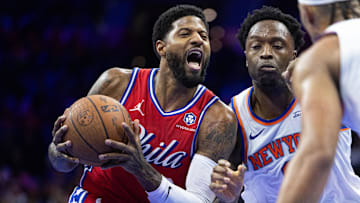 Paul George, Philadelphia 76ers