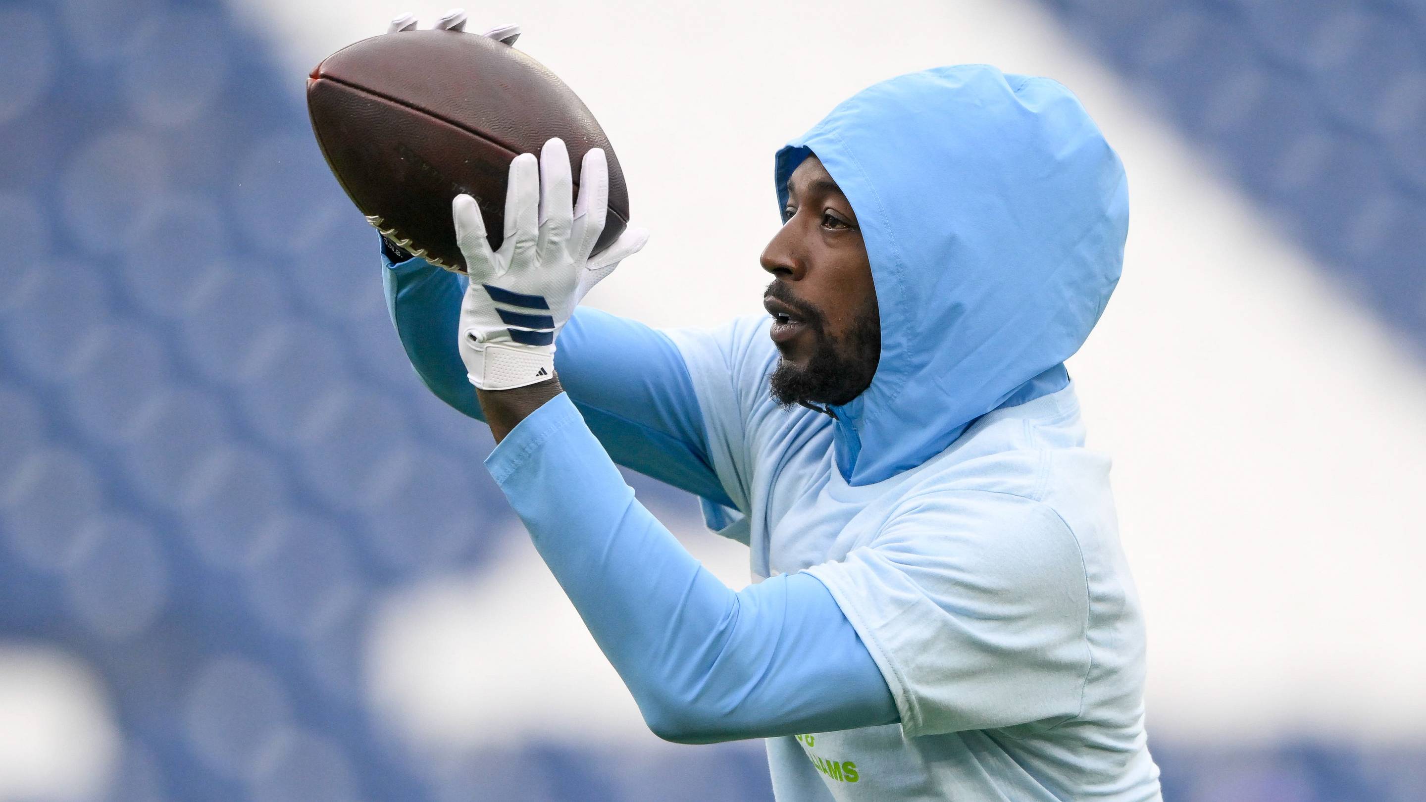 Calvin Ridley is Questionable for Titans in Week 7: How Likely is a Trade?
