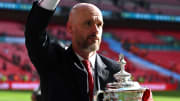 Manchester City v Manchester United - Emirates FA Cup Final