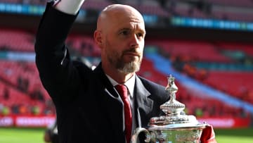 Manchester City v Manchester United - Emirates FA Cup Final