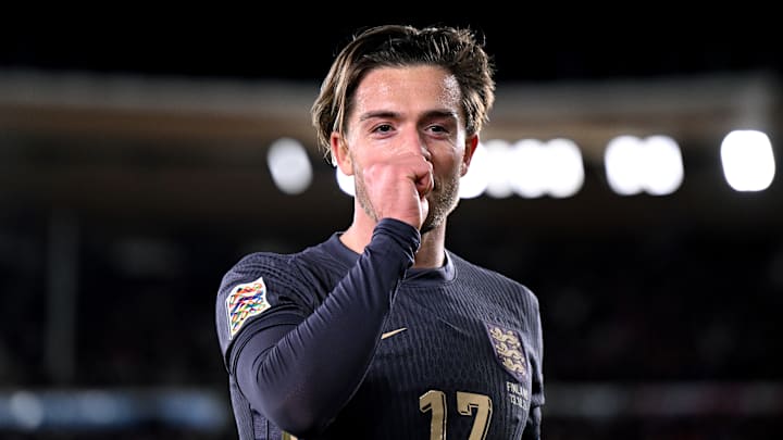 Finland v England - UEFA Nations League 2024/25 League B Group B2