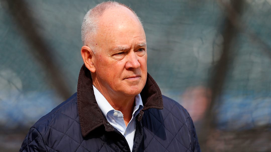 Atlanta Braves v New York Mets Atlanta Braves v New York Mets
