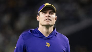 Green Bay Packers v Minnesota Vikings