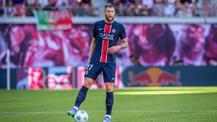 RB Leipzig v Paris Saint-Germain - Pre-Season Friendly