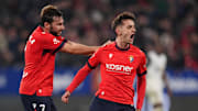 CA Osasuna v Valencia CF - La Liga EA Sports