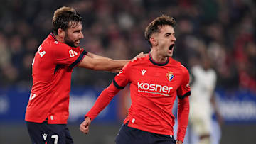 CA Osasuna v Valencia CF - La Liga EA Sports