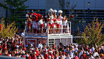Tennessee v Arkansas