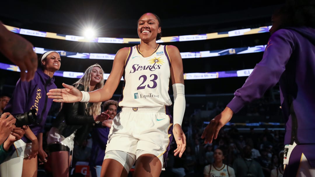 Minnesota Lynx v Los Angeles Sparks