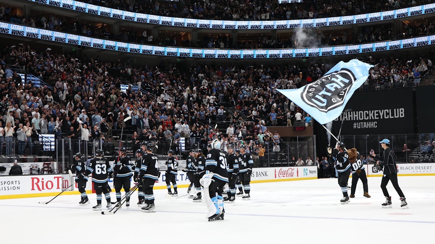 Utah Hockey Club Already Looking to Make Trades