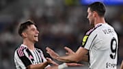 Atalanta BC v Juventus FC - Pre-Season Friendly