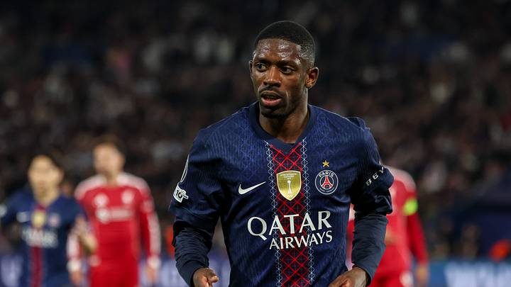 Ousmane Dembélé et le PSG se rapprochent du podium.