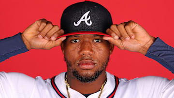 Atlanta Braves Photo Day