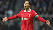 Van Dijk is ready for a title fight