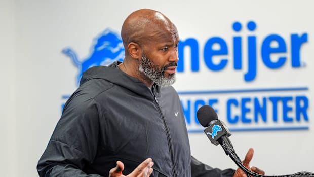 Detroit Lions do not need to spend big to win Super Bowl