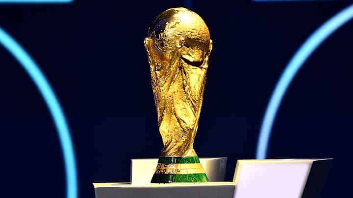 La Coupe du monde 2026 pourrait être la coupe du bénéfice. La Coupe du monde 2026 pourrait être la coupe du bénéfice.