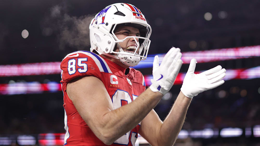 New York Giants v New England Patriots - NFL 2025