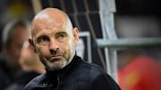 La première de Gérald Baticle sur le banc des Espoirs.