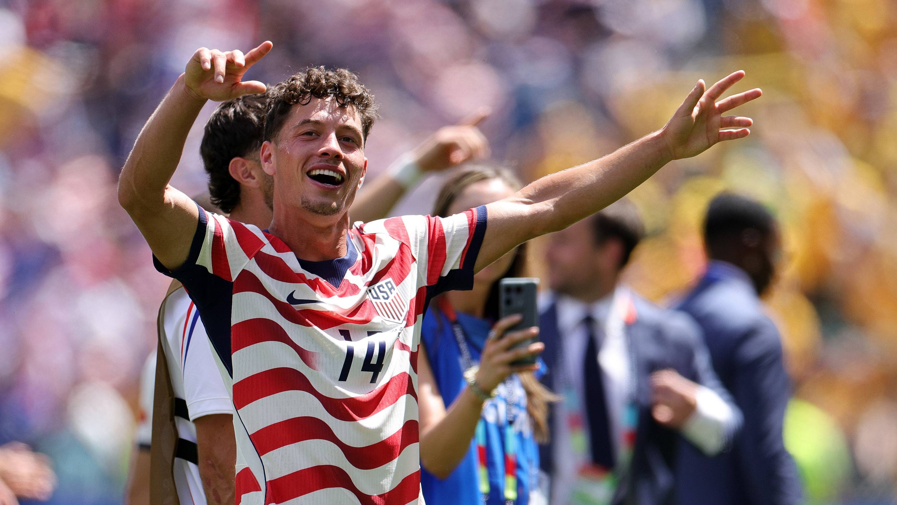 The Curious Case of Sebastian Berhalter: From Almost Quitting to USMNT Stardom