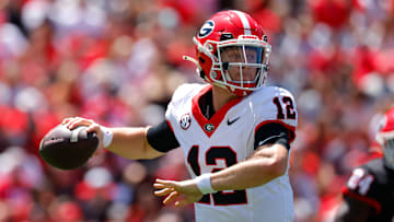Georgia Spring Game