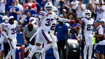 New York Giants v Buffalo Bills - NFL Preseason 2025