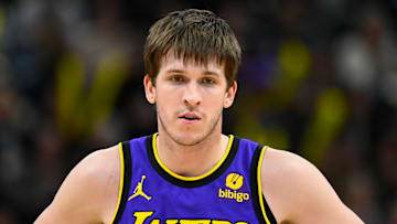 Los Angeles Lakers v Utah Jazz