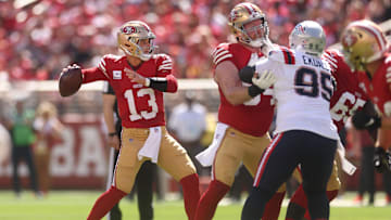 New England Patriots v San Francisco 49ers