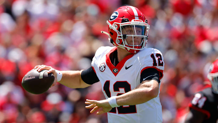 Georgia Spring Game