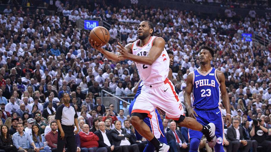 Kawhi Leonar