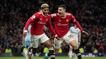 Manchester United v West Ham United - Premier League