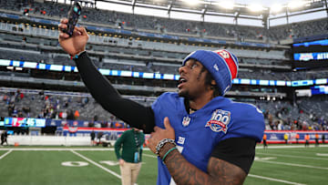 Indianapolis Colts v New York Giants