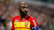 Seko Fofana, capitaine du RC Lens
